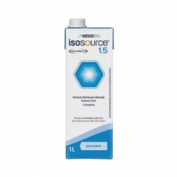 Isosource 1.5 NestlÉ Sem Sabor 1l