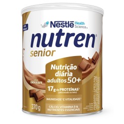 Nutren Senior Chocolate 370g