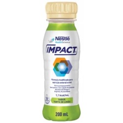 Impact NestlÉ NutriÇÃo Enteral Torta De LimÃo Garrafa 200ml