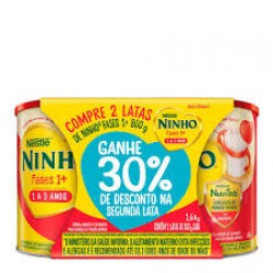 FÓrmula Infantil Ninho Primeira InfÂncia 800g 2un
