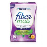 Fibermais NestlÉ Geleia 190g Sabor Ameixa