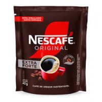 CafÉ NescafÉ Original Extra Forte SachÊ 40g
