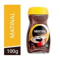 CafÉ NescafÉ Matinal Suave 100g