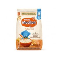 Mucilon Multicereais 180g