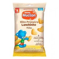 Snack Mucilon Meu Primeiro Lanchinho Milho 35g
