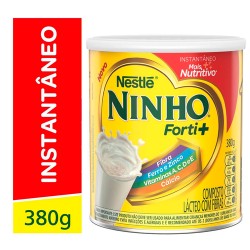 Leite Ninho Integral Fort+ 380g
