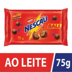Chocolate Nescau Ball 75g