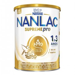 FÓrmula Infantil Nestle Nanlac Supreme 1a3 Anos 800g