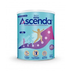 Ascenda Complete Sem Sabor 800g