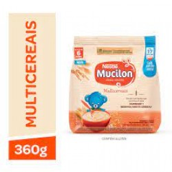 Mucilon Multicereais 360g. Compre Na Drogarias Povão E Receba Onde Estiver.