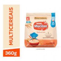 Mucilon Multicereais 360g. Compre Na Drogarias Povão E Receba Onde Estiver.