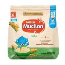Mucilon Milho 360g