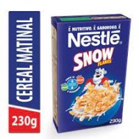 Cereal Nestle Snow Flakes 230g