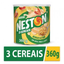Neston 3 Cereais Lata 360g