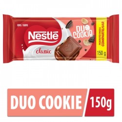 Chocolate Nestle Classic Duo Cookie 150g