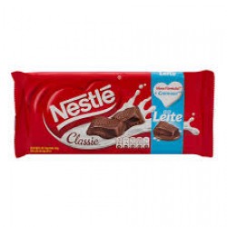 Chocolate Nestle Classic Ao Leite 150g
