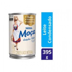 Leite Condensado MoÇa Integral 395g