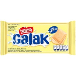 Chocolate Nestle Galak 80g