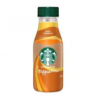 Bebida LÁctea Starbucks Frappucino CafÉ Caramelo 280ml