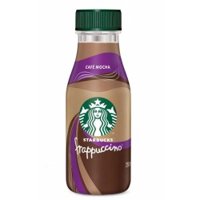 Bebida LÁctea Starbucks Frappucino CafÉ Mocha 280ml