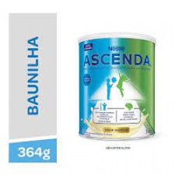 Ascenda Baunilha 364g