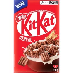 Cereal Nestle Kit Kat 210g