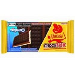 Chocolate Garoto Chocotrio Negresco 90gr