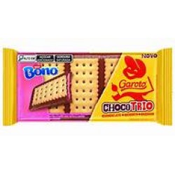 Chocolate Garoto Chocotrio Bono 90gr