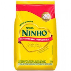 Leite Ninho Integral InstantÂneo Sachet 350g