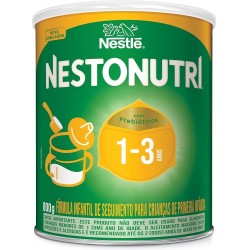 FÓrmula Infantil Nestle Nestonutri 800g
