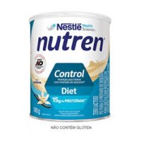 Nutren Control Baunilha 740g
