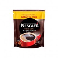 CafÉ NescafÉ Original Extra Forte Granulado SachÊ Leve 40g Pague 30g