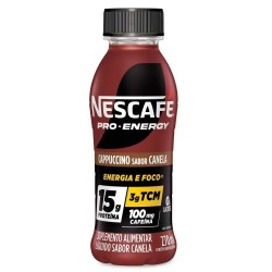 Bebida LÁctea NescafÉ Pro-energy Cappucino Canela 270ml