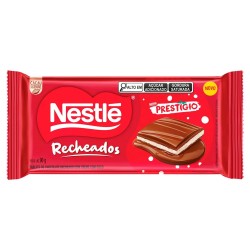 Chocolate Nestle Recheados Prestigio 90g