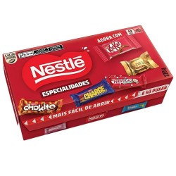 Caixa De Bombom Nestle Especialidades 220g