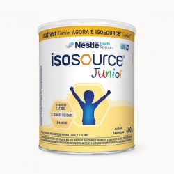 Isosource Junior Baunilha 400g