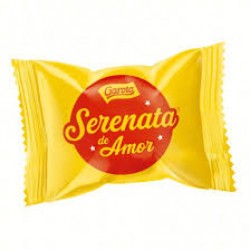 Bombom Garoto Serenata De Amor 16,5g