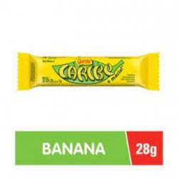 Chocolate Caribe 28g