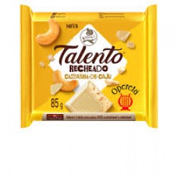 Chocolate Talento Castanha De Caju Opereta 85g
