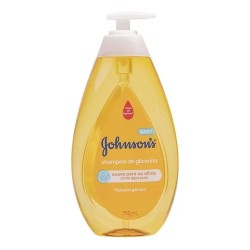 Shampoo Johnsons Baby 750ml