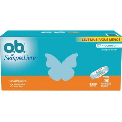 Absorvente Ob Pro Comfort Super 16un