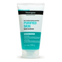 Neutrogena Gel De Limpeza Purified Skin 150g