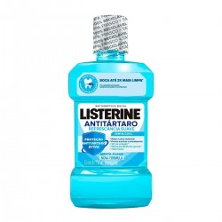 Enxaguante Bucal Listerine Zero Total Controle 250ml