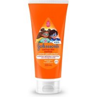 Creme De Pentear Johnsons Baby Cachos Dos Sonhos 200ml