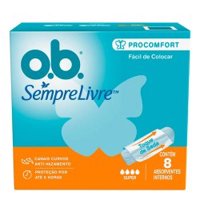 Absorvente Ob Pro Comfort Super 8un