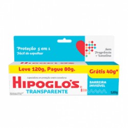 Hipoglos Transparente Lv120g Pg80g