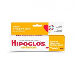 Hipoglos Pomada AmÊndoas 40g