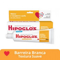 Hipoglos Pomada AmÊndoas 80g