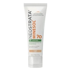 Neostrata Minesol F Fps70 Oil Clara 40g
