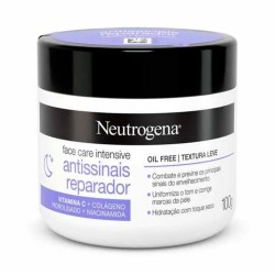 Creme Facial Neutrogena Intesive Antissinais Reparador 100g